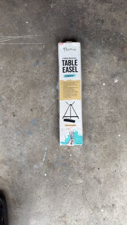 Table Easel