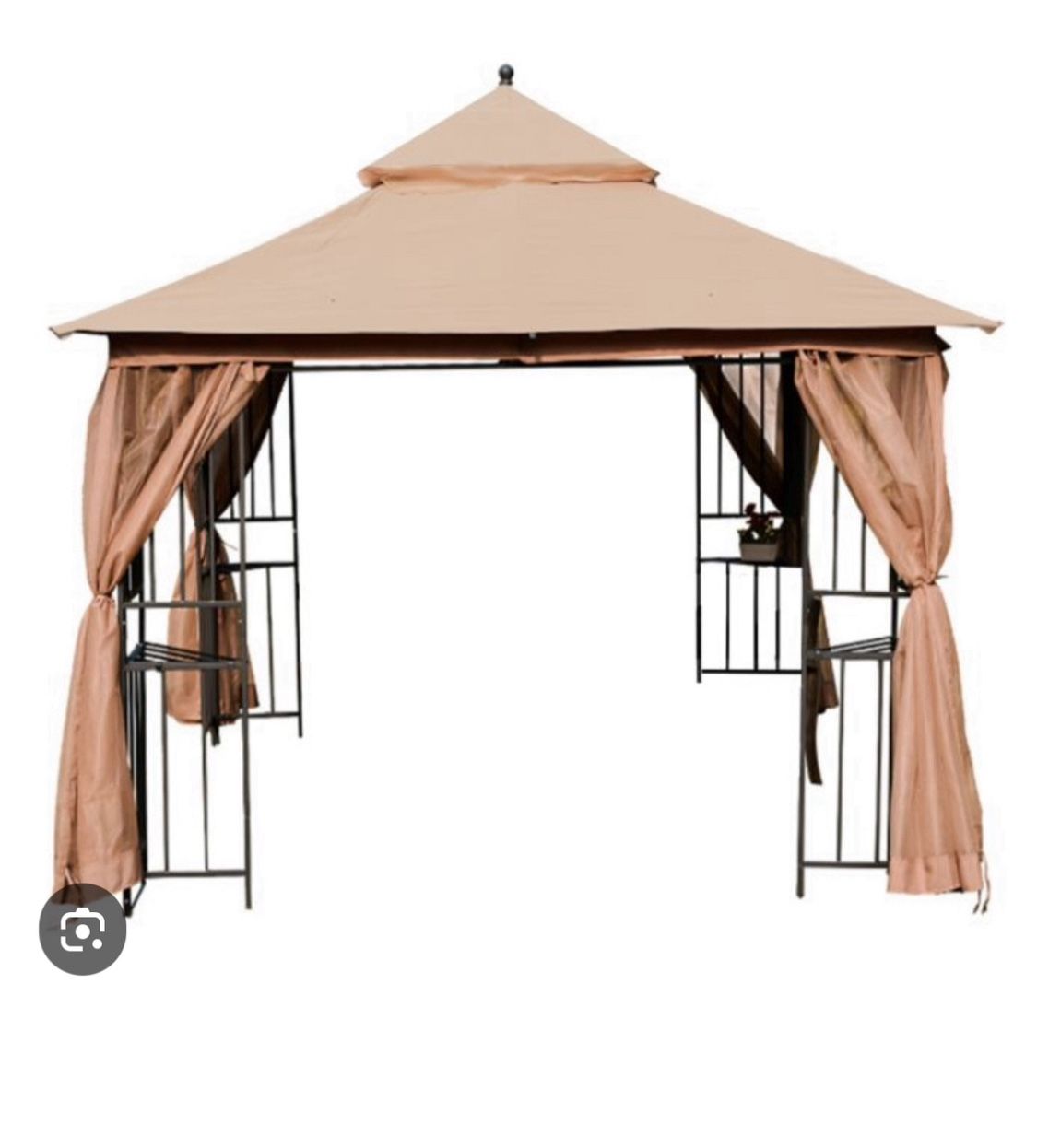 Canopy Tipo Gazebo 10ft