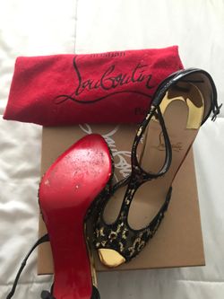 Christian louboutin