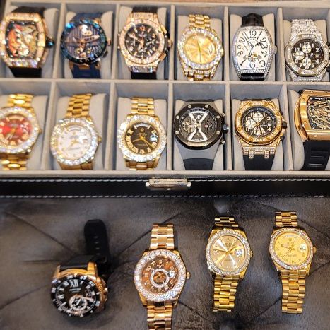 High End Luxury Watches