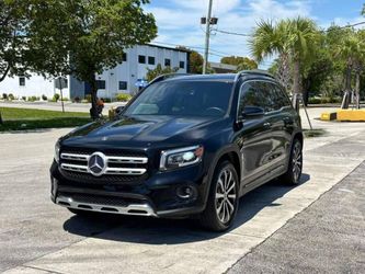2021 Mercedes-Benz GLB 250