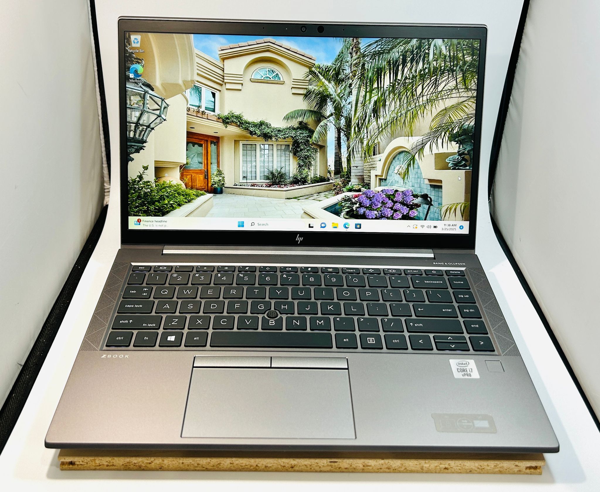 Zbook Firefly 14 G7 HP ZBook FireFly 14 G7 Mobile Workstation Core 