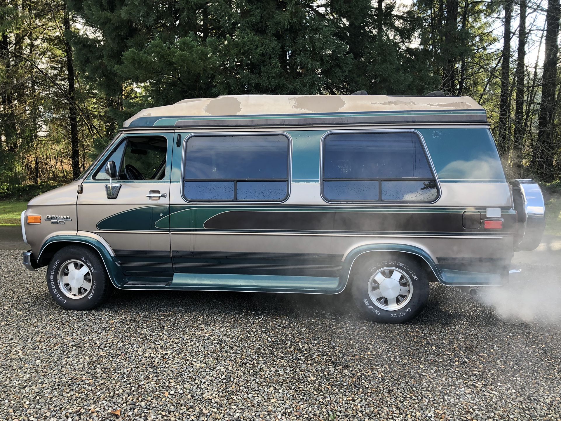 1995 Chevrolet G-Series Van