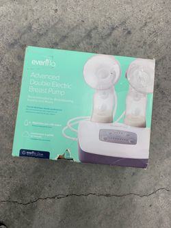 Evenflo Advanced Double Electric Breast Pump