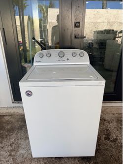✅ WHIRLPOOL WASHER – TESTED + WARRANTY + DELIVERY