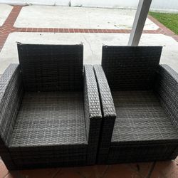 Patio Furniture Set