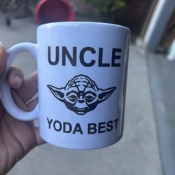 Yoda Best Cup $4