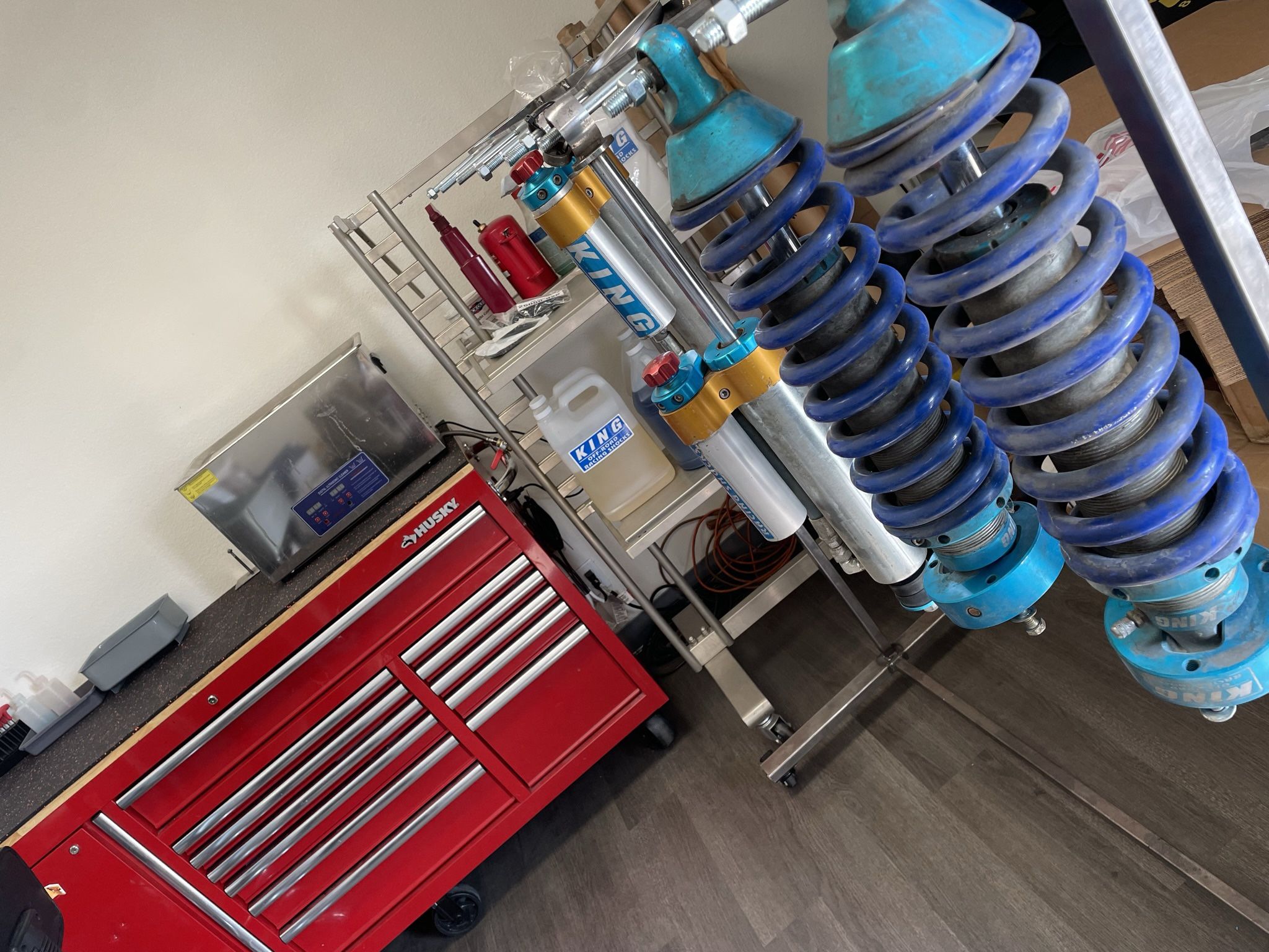 Off-road Shock Services and Rebuilds for Sale in Garden Grove, CA - OfferUp