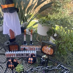 Halloween Decoration 