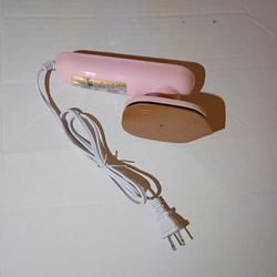 Travel Electric Steam 