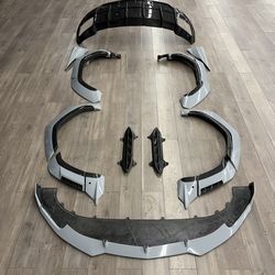 1016 Industries Wide Body Kit + Wheels For 2023-24 Lamborghini Urus