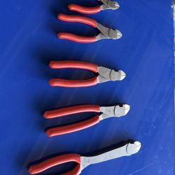 Snap On Pliers Set