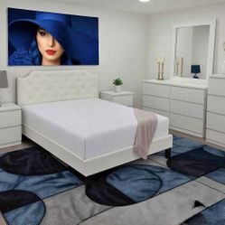 Bedroom Set - Juego De Cuarto 