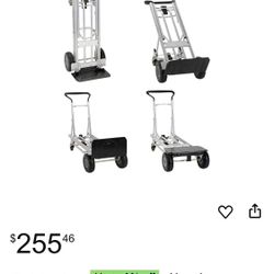 Cisco 4 In 1 Hand Truck Brand New, Never Used