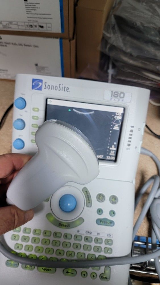 Portable Ultrasound
