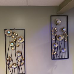  Wall Decor (2 Pieces)