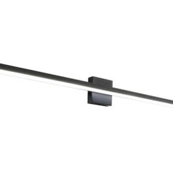 Ralbay 40inch Modern LED Black Vanity Light