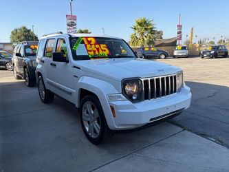 2012 Jeep Liberty
