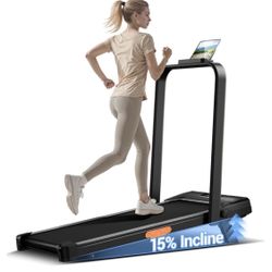 Foldable Under Desk Treadmill - U18F