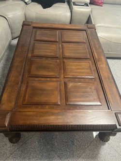 coffee table