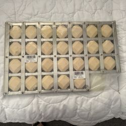 Grill Briquette Tray 