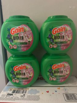 Gain Pods 42ct