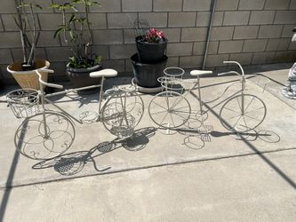2 GARDEN Bikes For Sale Asking $50:00 EACH