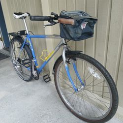 Rebuilt Old Reliable Bridgestone MB-6 - 18"