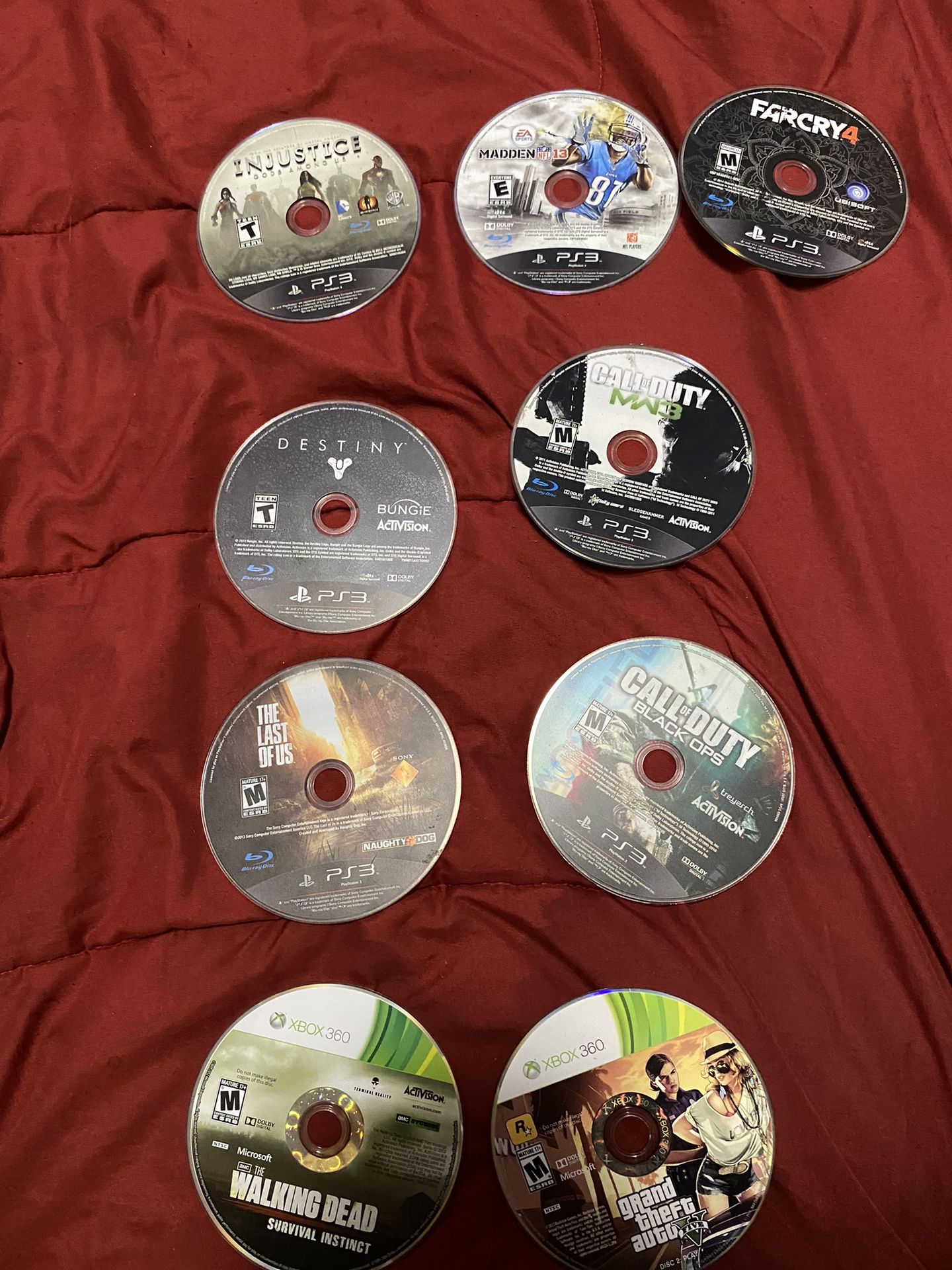 PS3 Games Make Offer