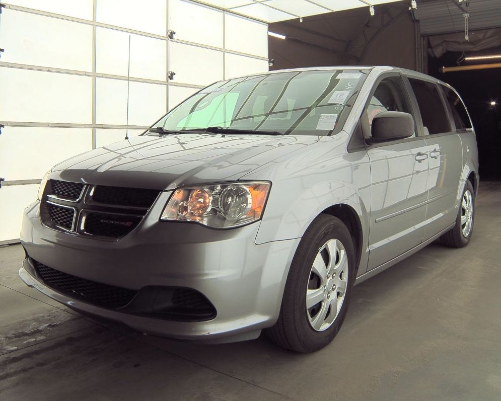 2016 Dodge Grand Caravan
