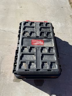 Milwaukee Packout Trunk