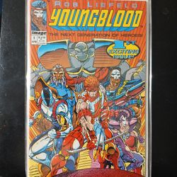 Youngblood 1st Issue