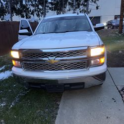Chevrolet Silverado 2015