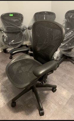 Herman Miller Earon Chairs