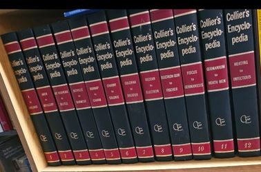 Encyclopedia Set - 1 - 24