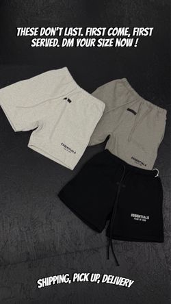 Fear of God Essentials Sweat Shorts