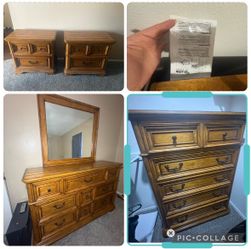Bedroom set