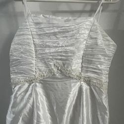 First Communion Dress Size 16