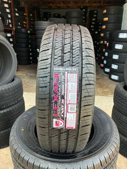 255/65R17 - Lexani Performance Tires - Set of Four - Free Install& Mount