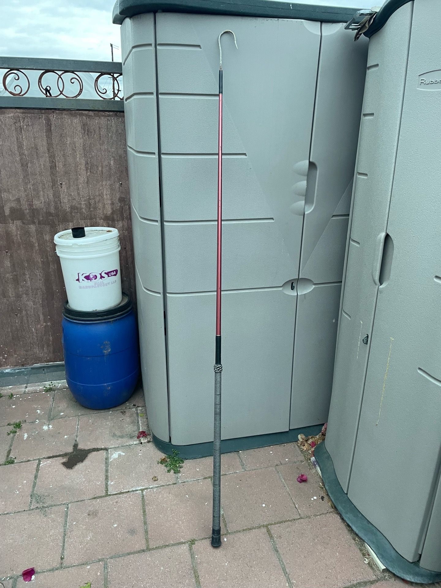 6ft Fiberglass Fishing Gaff