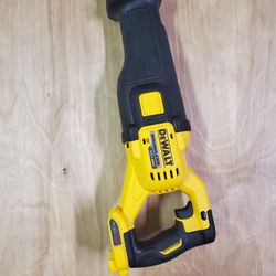 FLEXVOLT 60V MAX Cordless Brushless Reciprocating Saw (Tool Only)