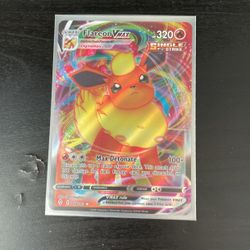 Flareon Vmax 