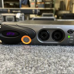 Avid HD Omni