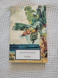 Lord Jim by Joseph Conrad 
