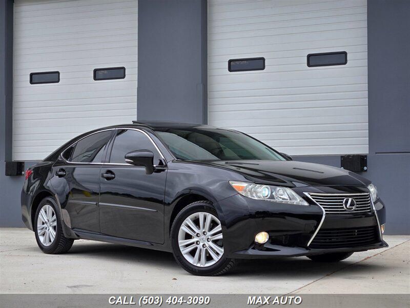 2014 Lexus ES 350