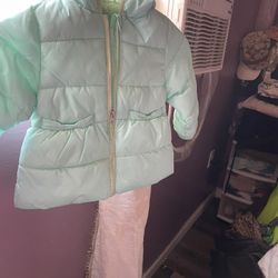 para niñas 2T 3T and 4/5 