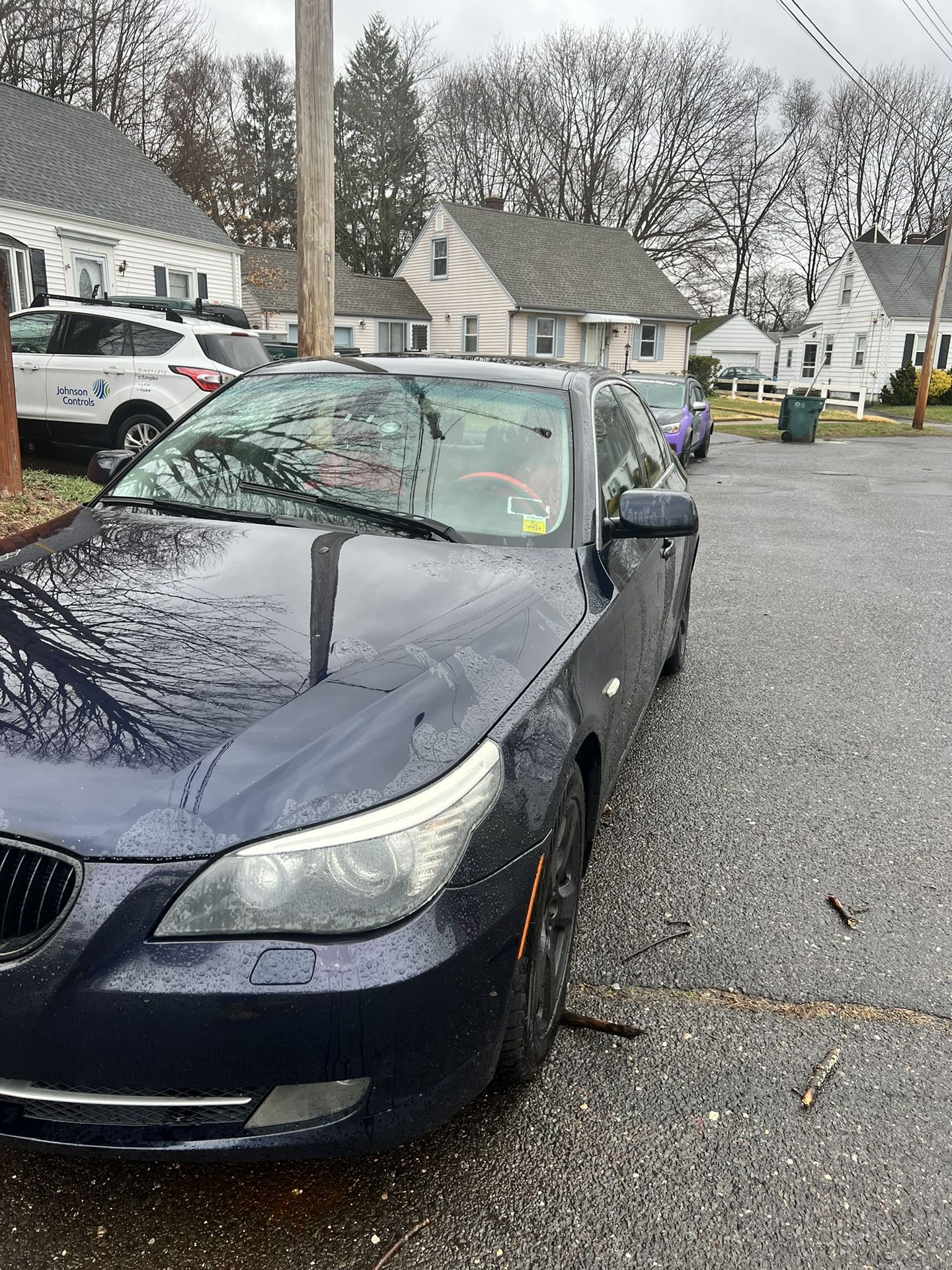 2008 BMW 535i