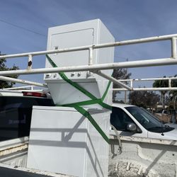 Washer / Dryer Combo Machine