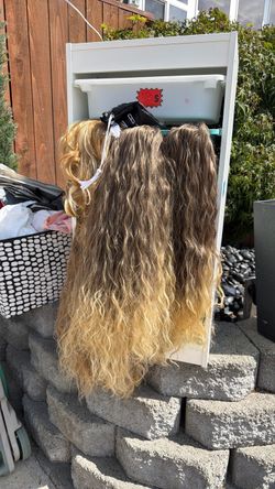 Hair pieces