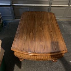 Tommy Bahama Coffee Table 